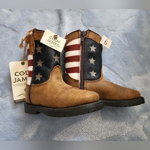 Cody James Toddler Cowboy Boots